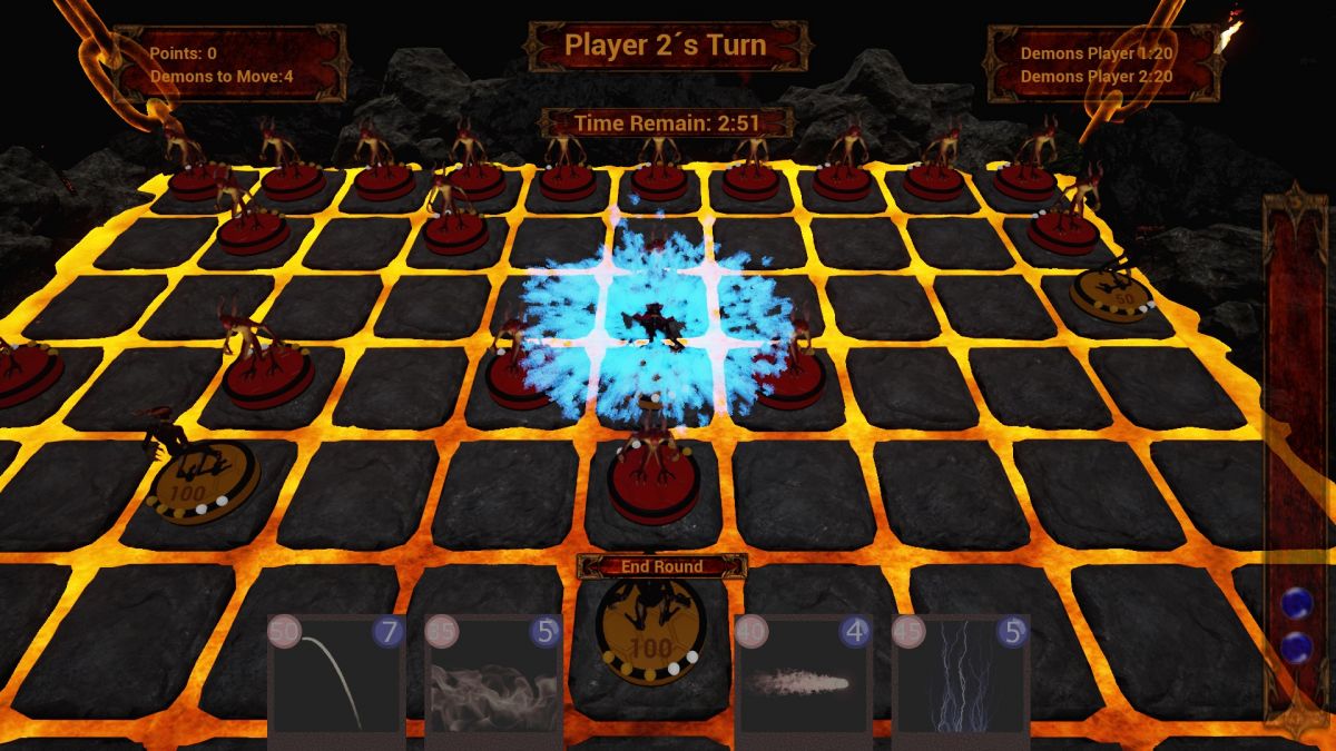 Скриншот 5 к игре Demon Horde Master