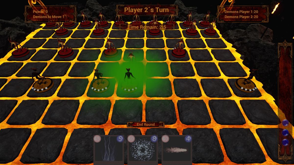 Скриншот 6 к игре Demon Horde Master