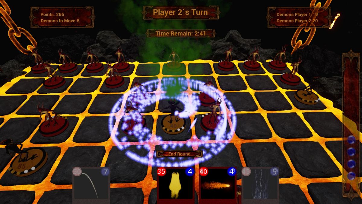 Скриншот 7 к игре Demon Horde Master