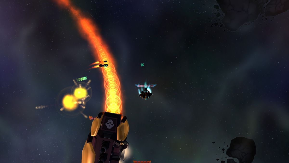 Скриншот 7 к игре Stardrift Nomads