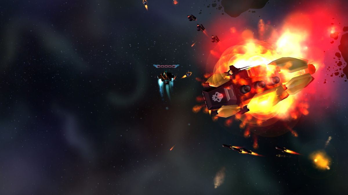 Скриншот 8 к игре Stardrift Nomads