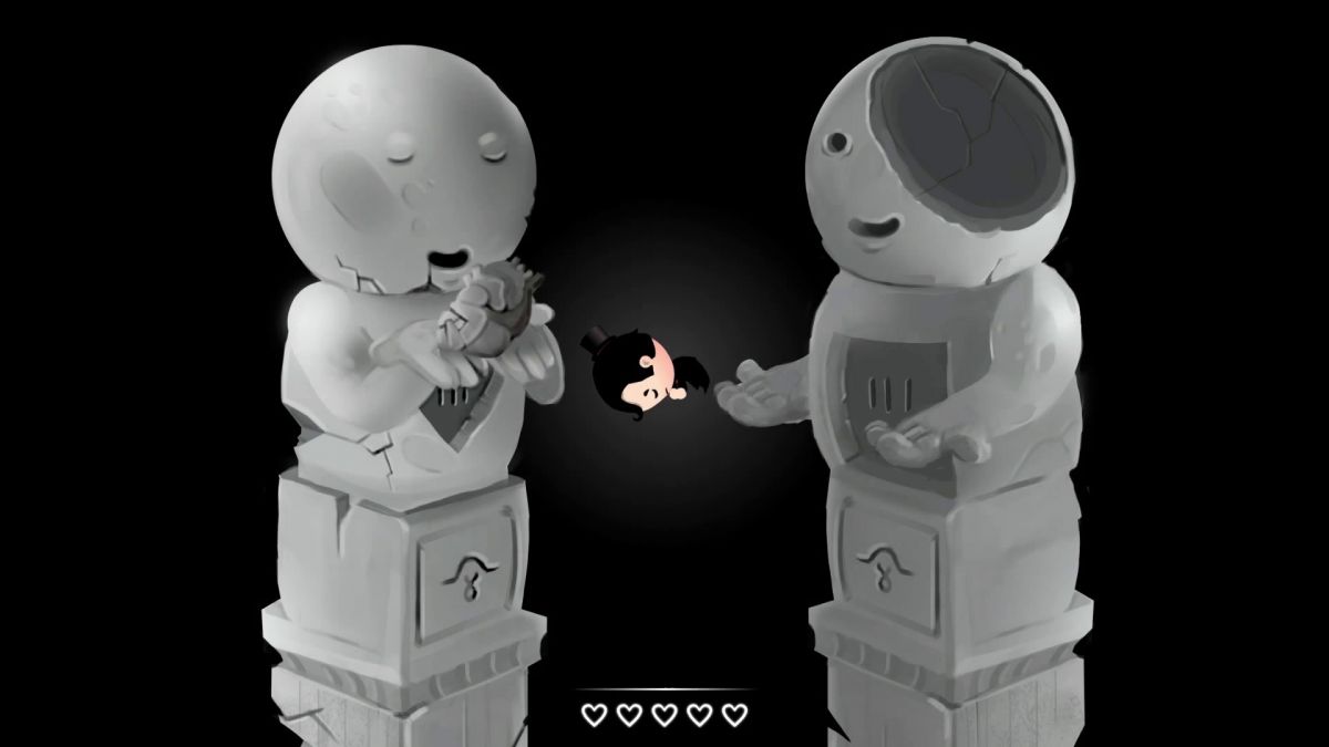 Скриншот 5 к игре Dandy: Or a Brief Glimpse Into the Life of the Candy Alchemist
