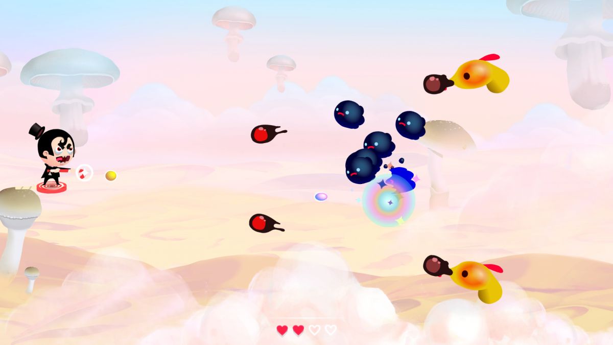 Скриншот 6 к игре Dandy: Or a Brief Glimpse Into the Life of the Candy Alchemist