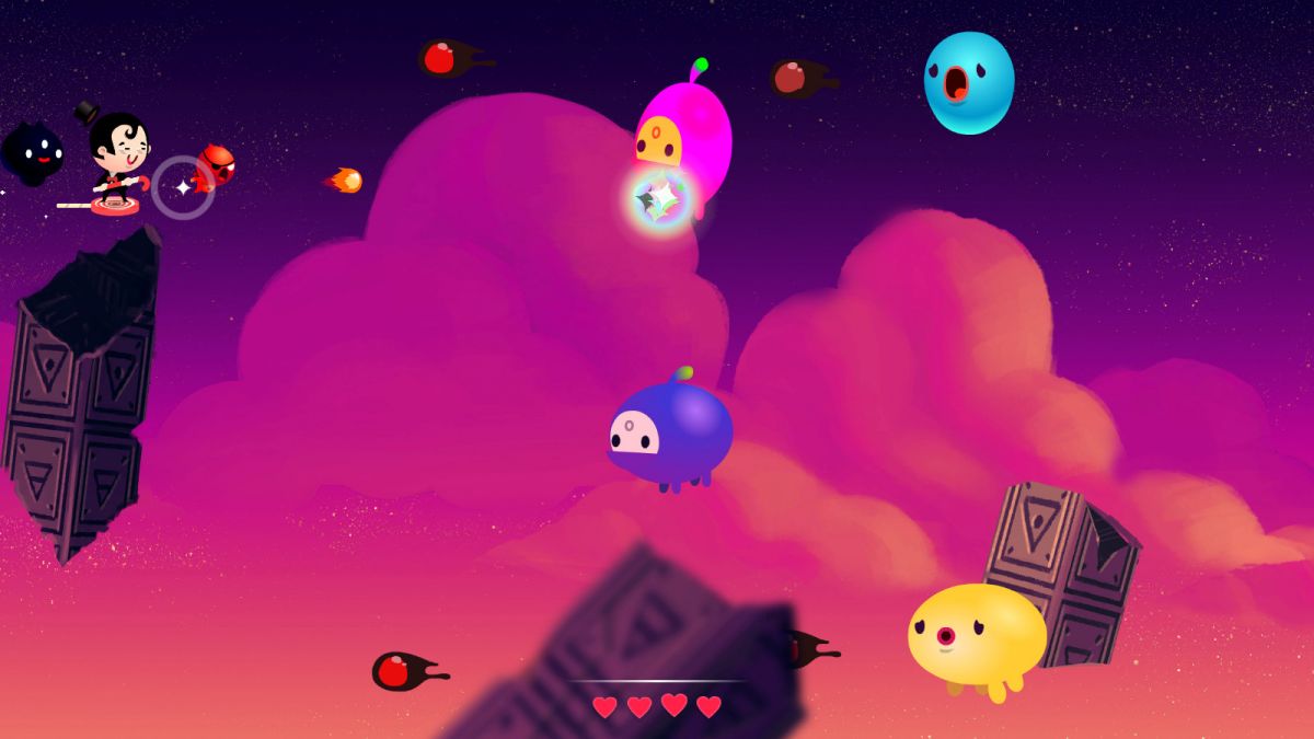 Скриншот 7 к игре Dandy: Or a Brief Glimpse Into the Life of the Candy Alchemist