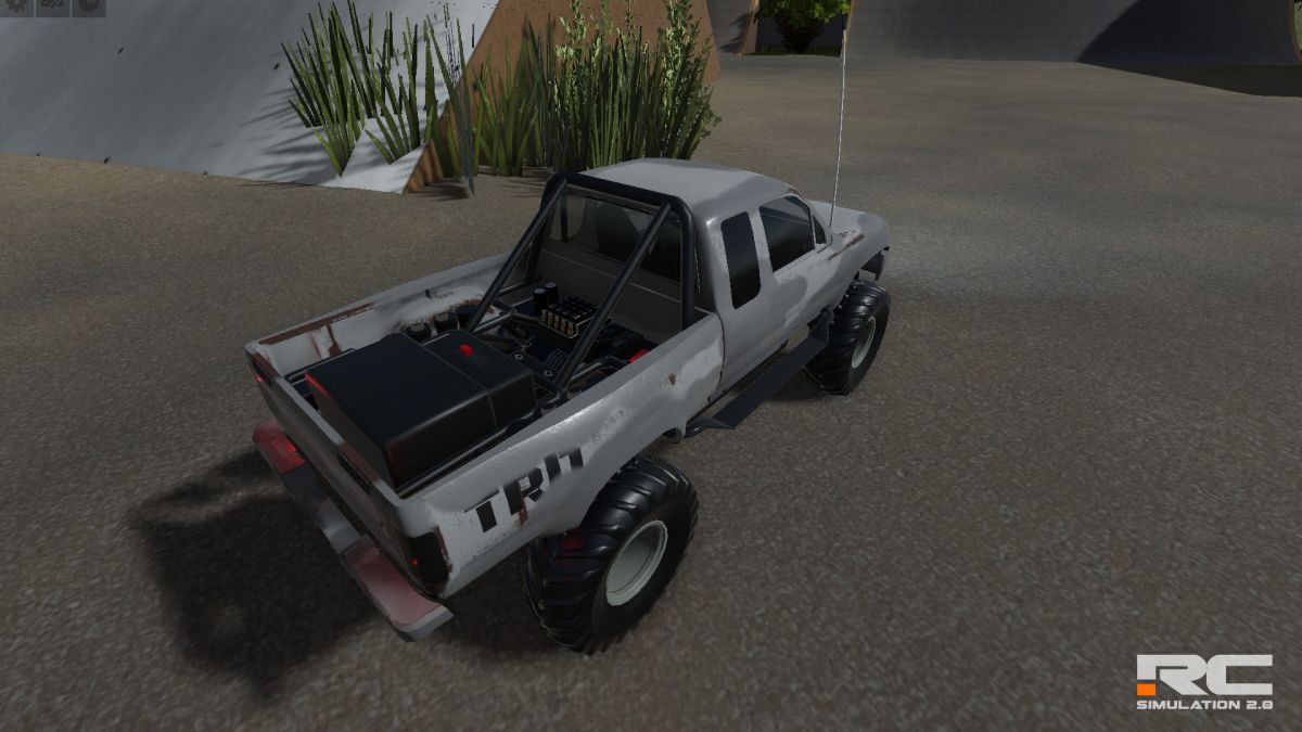 Скриншот 5 к игре RC Simulation 2.0
