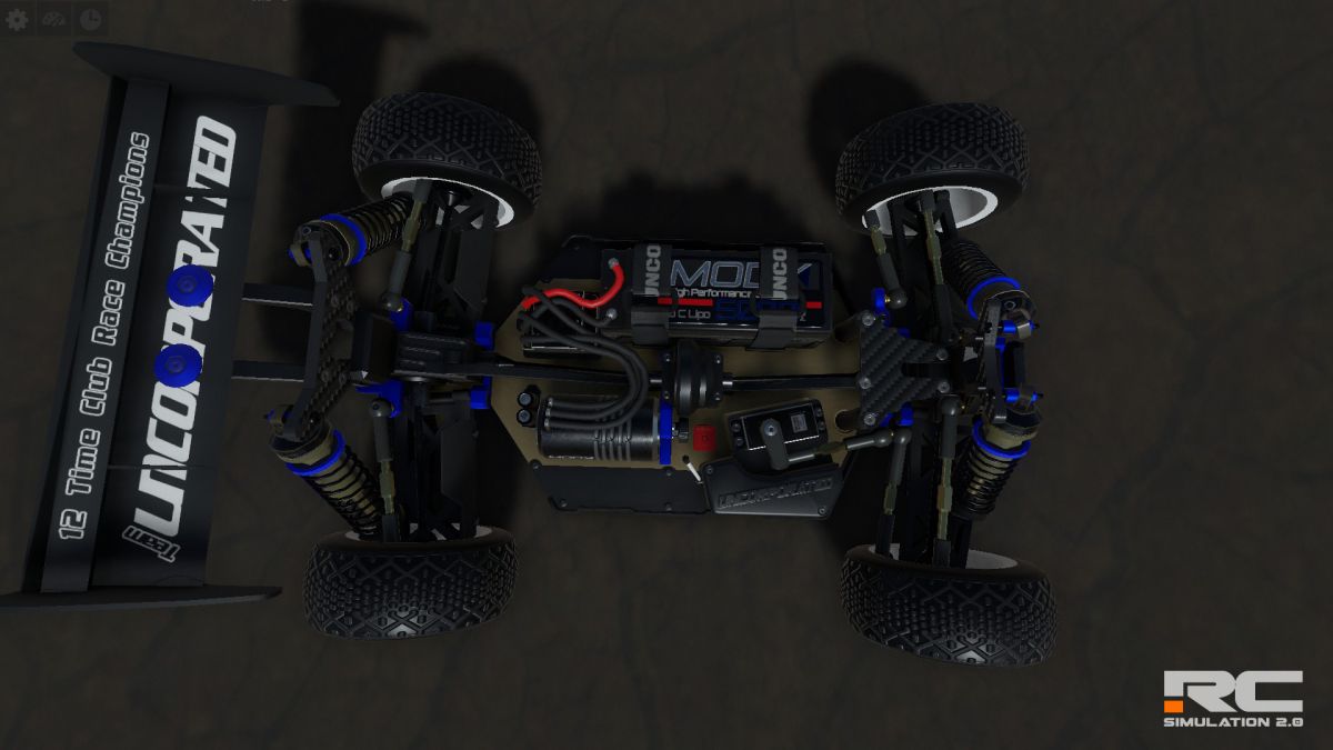 Скриншот 8 к игре RC Simulation 2.0