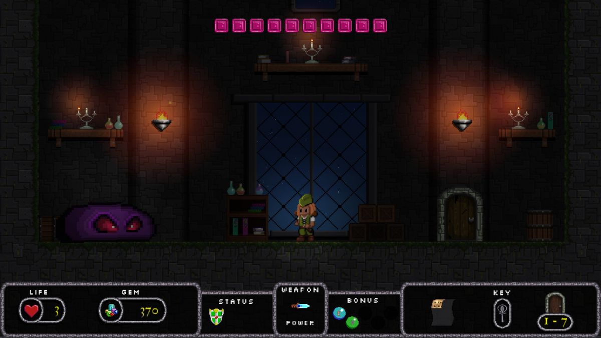Скриншот 5 к игре Bard's Gold