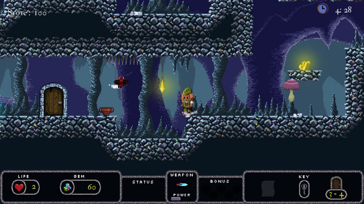 Скриншот 6 к игре Bard's Gold