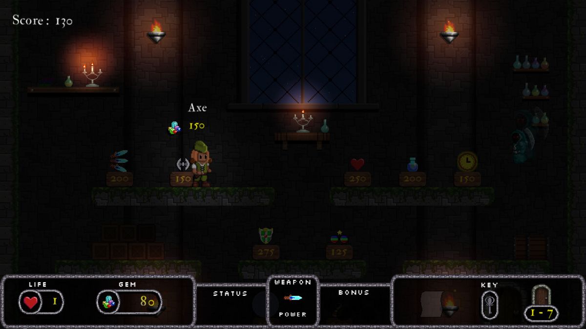Скриншот 7 к игре Bard's Gold