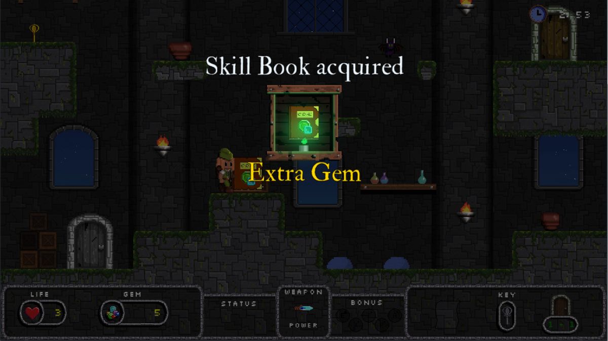 Скриншот 8 к игре Bard's Gold