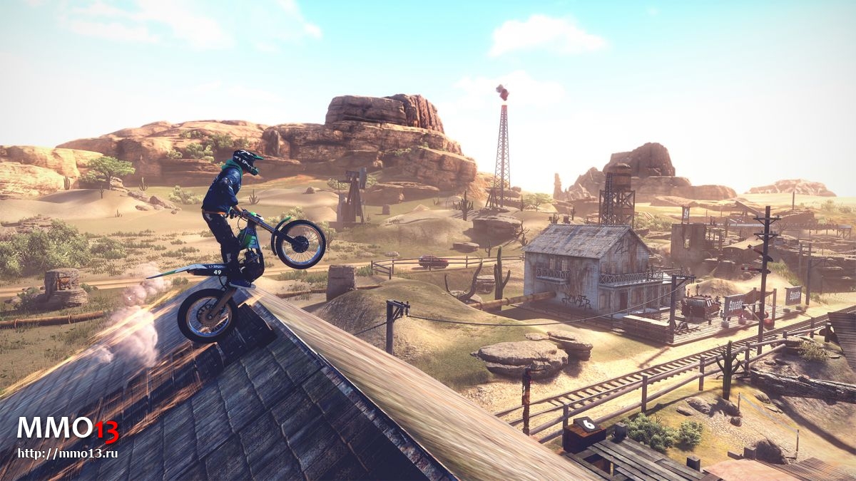 Открыт предзаказ на Trials Rising