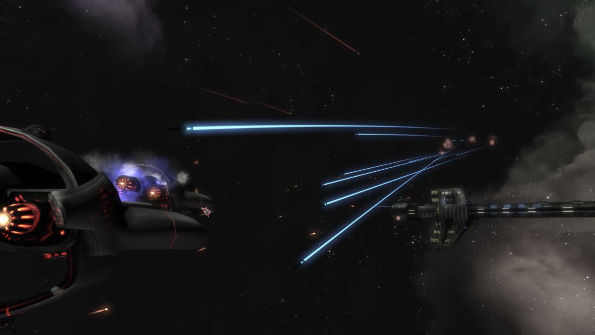 Скриншот 7 к игре The Fleets of Sol