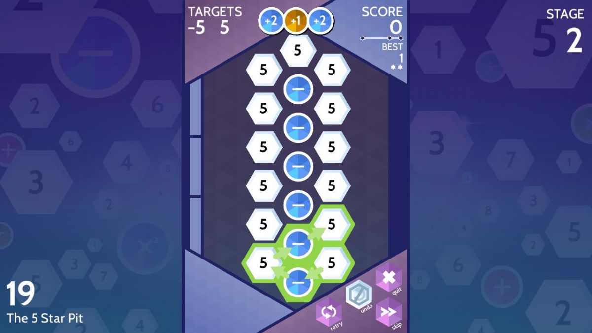 Скриншот 6 к игре SUMICO - The Numbers Game