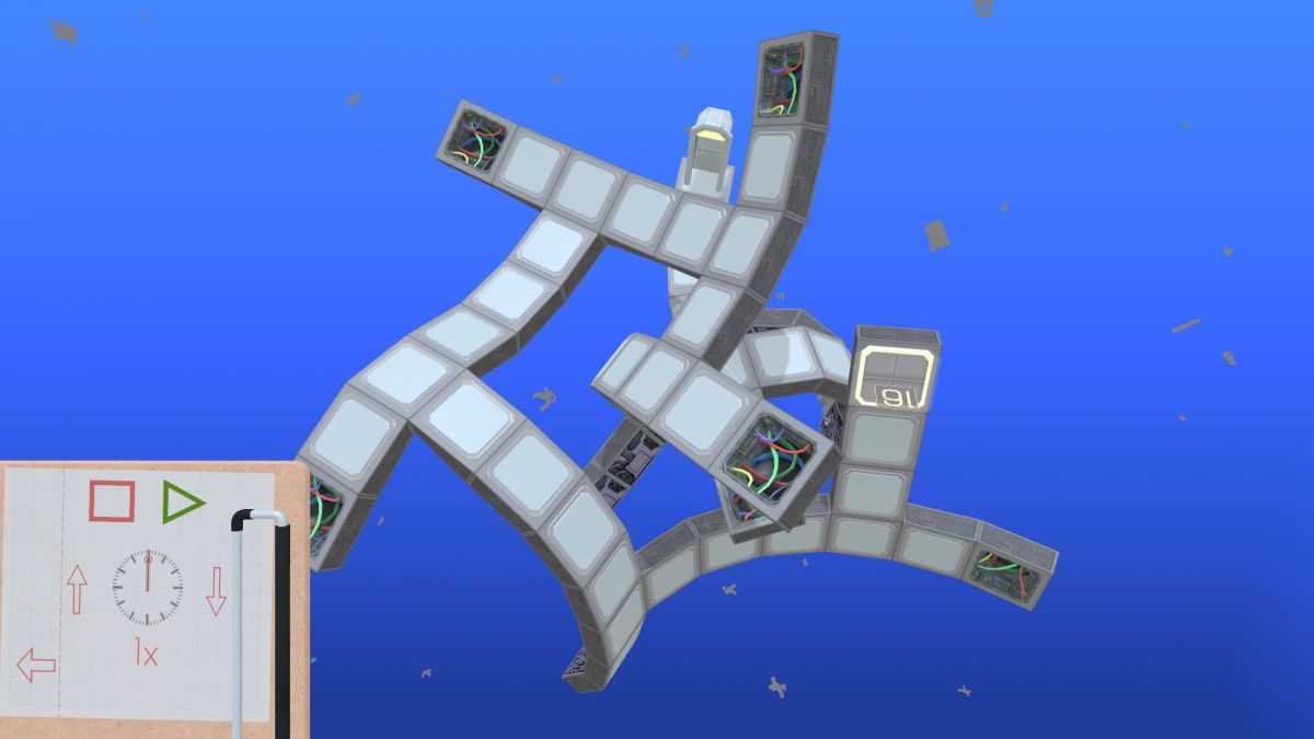 Скриншот 5 к игре Metro Warp