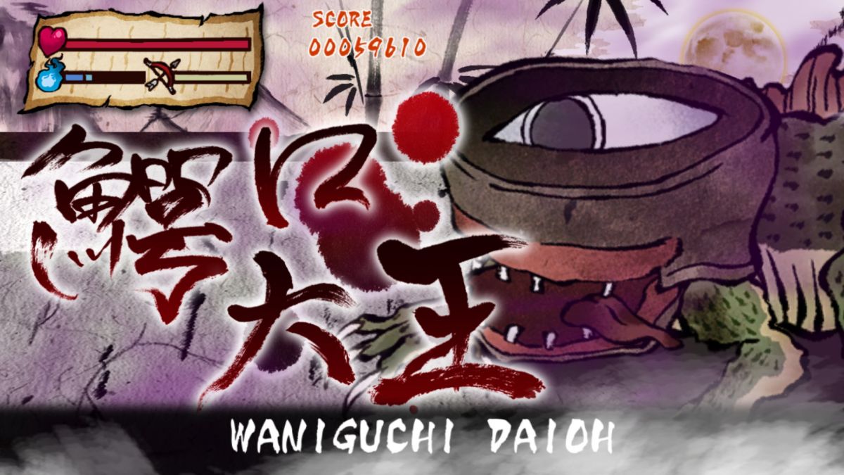 Скриншот 7 к игре Princess Kaguya: Legend of the Moon Warrior