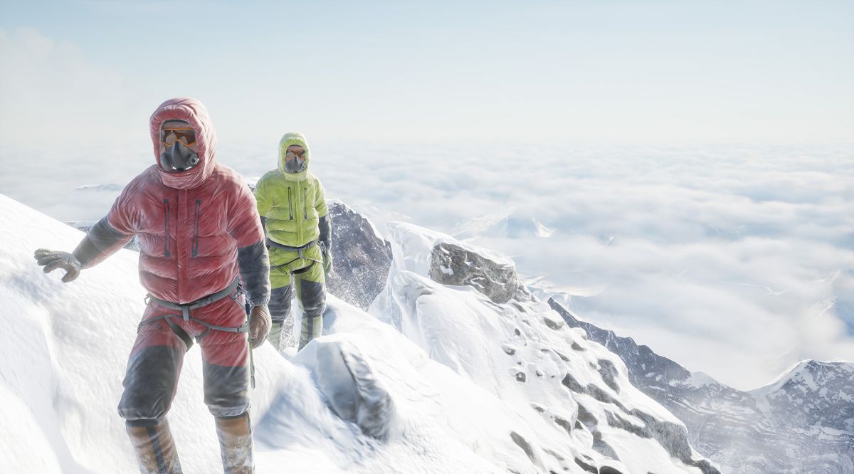Скриншот 5 к игре EVEREST VR