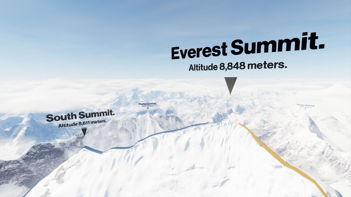 Скриншот 7 к игре EVEREST VR