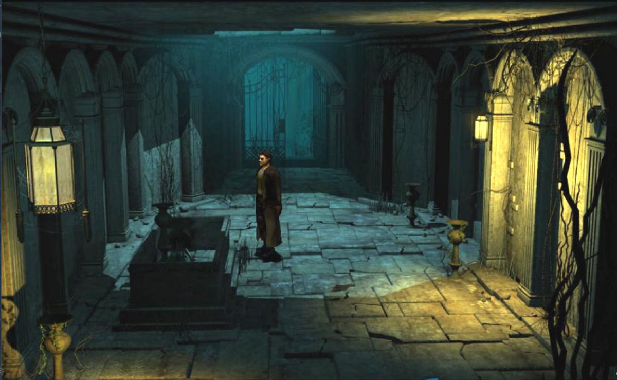 Скриншот 5 к игре Last Half of Darkness - Society of the Serpent Moon