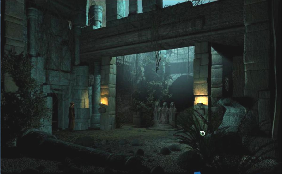 Скриншот 6 к игре Last Half of Darkness - Society of the Serpent Moon