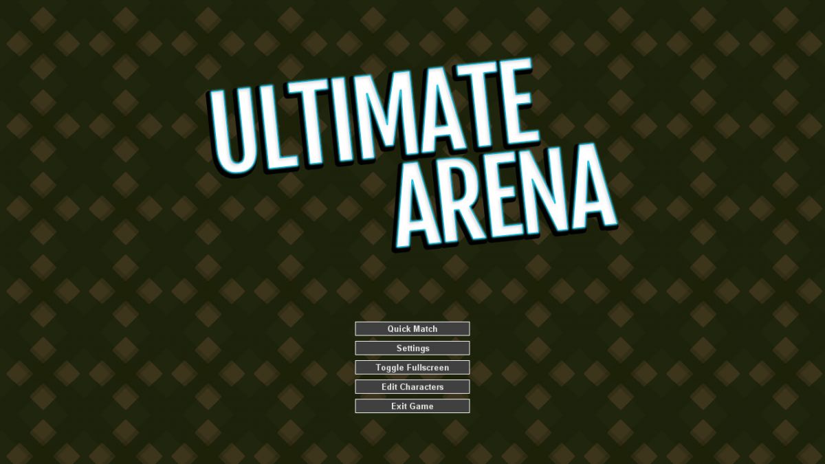 Скриншот 8 к игре Ultimate Arena