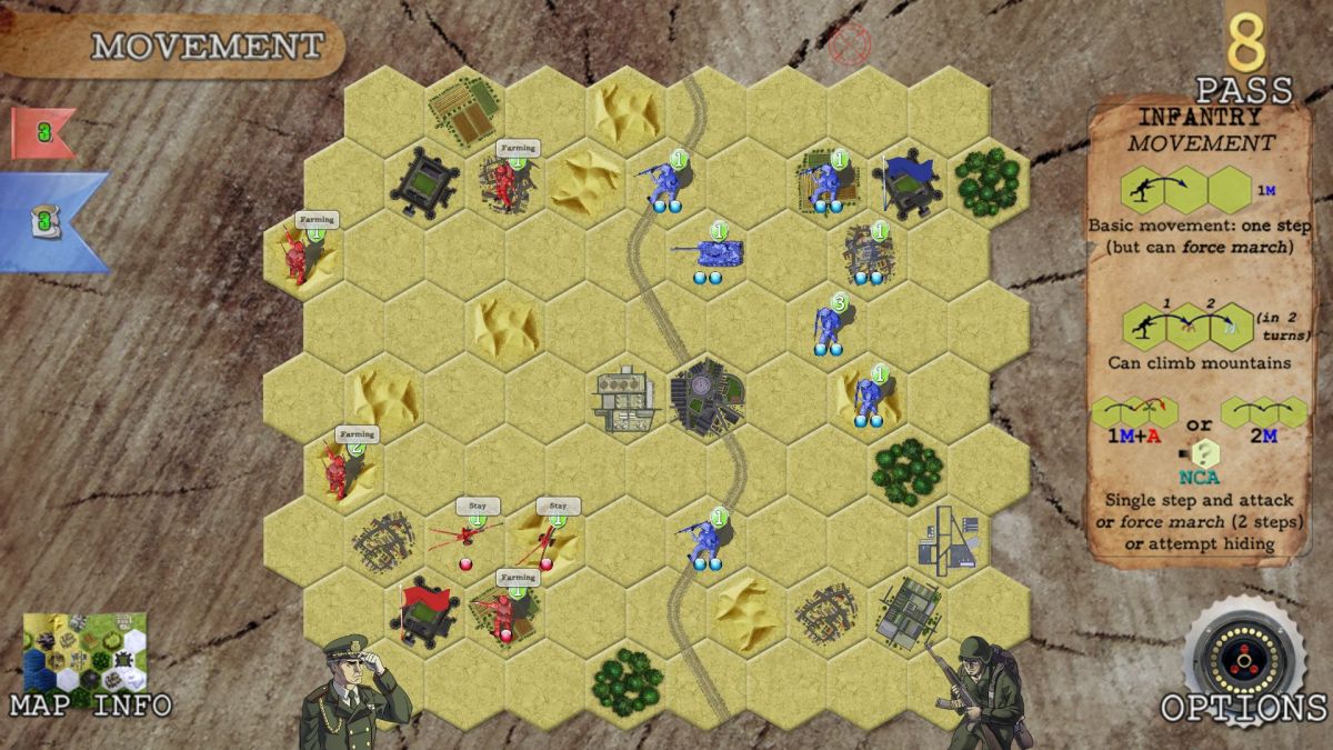 Скриншот 6 к игре Retaliation: Enemy Mine