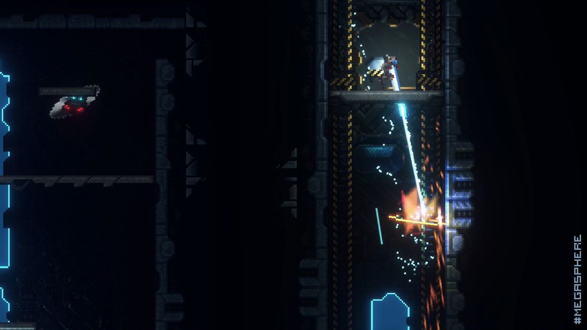 Скриншот 7 к игре MegaSphere