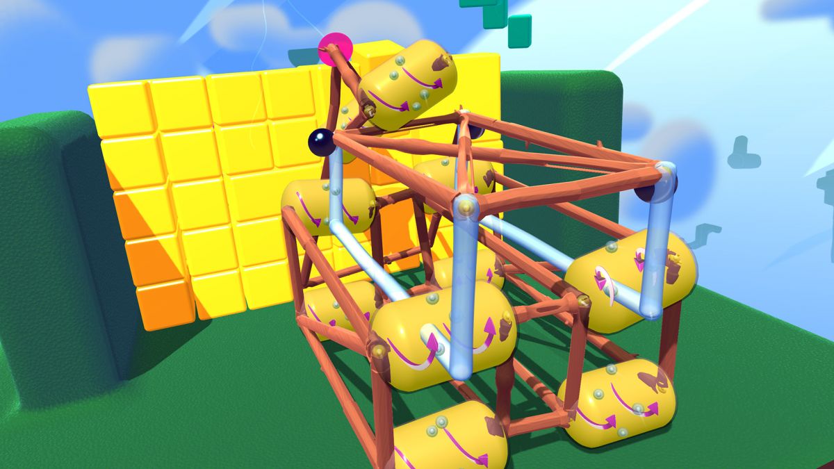 Скриншот 5 к игре Fantastic Contraption