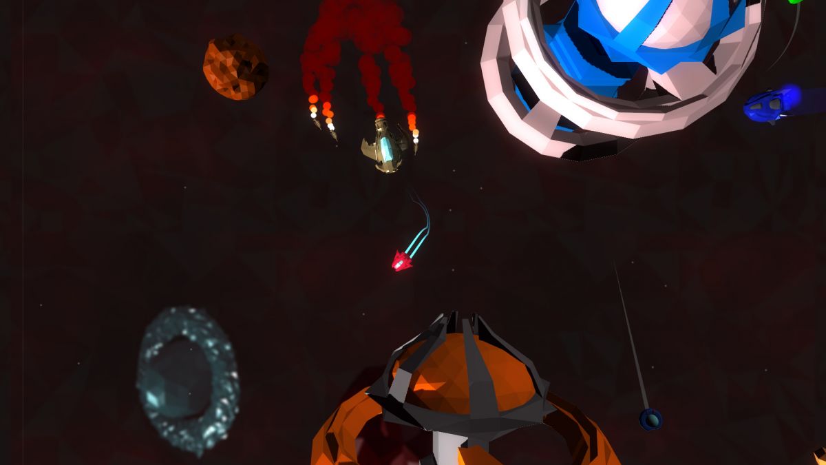 Скриншот 5 к игре Cashtronauts