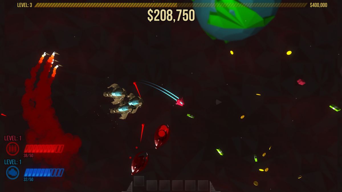Скриншот 7 к игре Cashtronauts