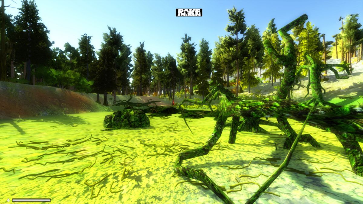 Скриншот 7 к игре Rake