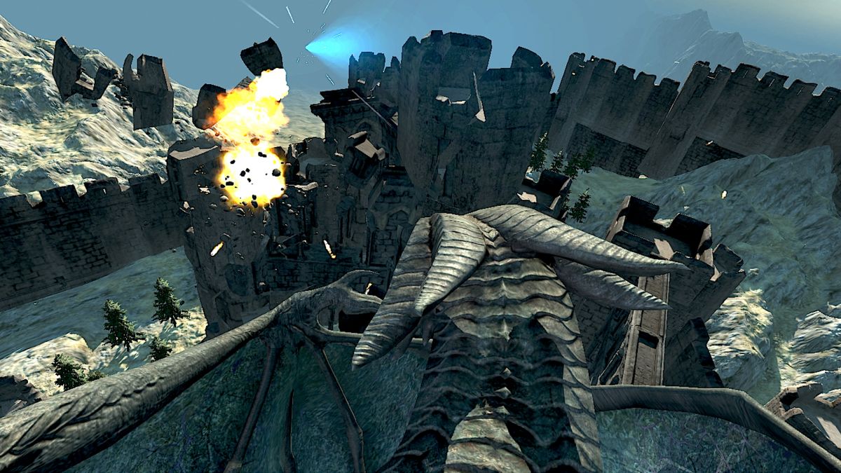 Скриншот 5 к игре Dragonflight