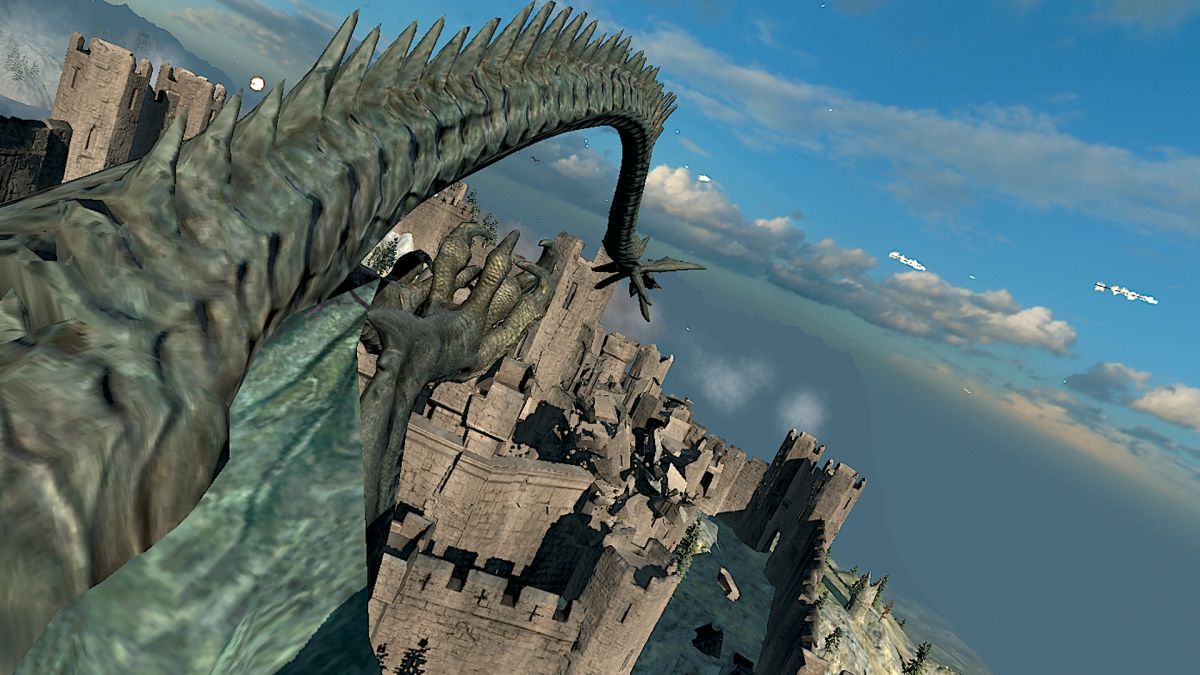 Скриншот 6 к игре Dragonflight