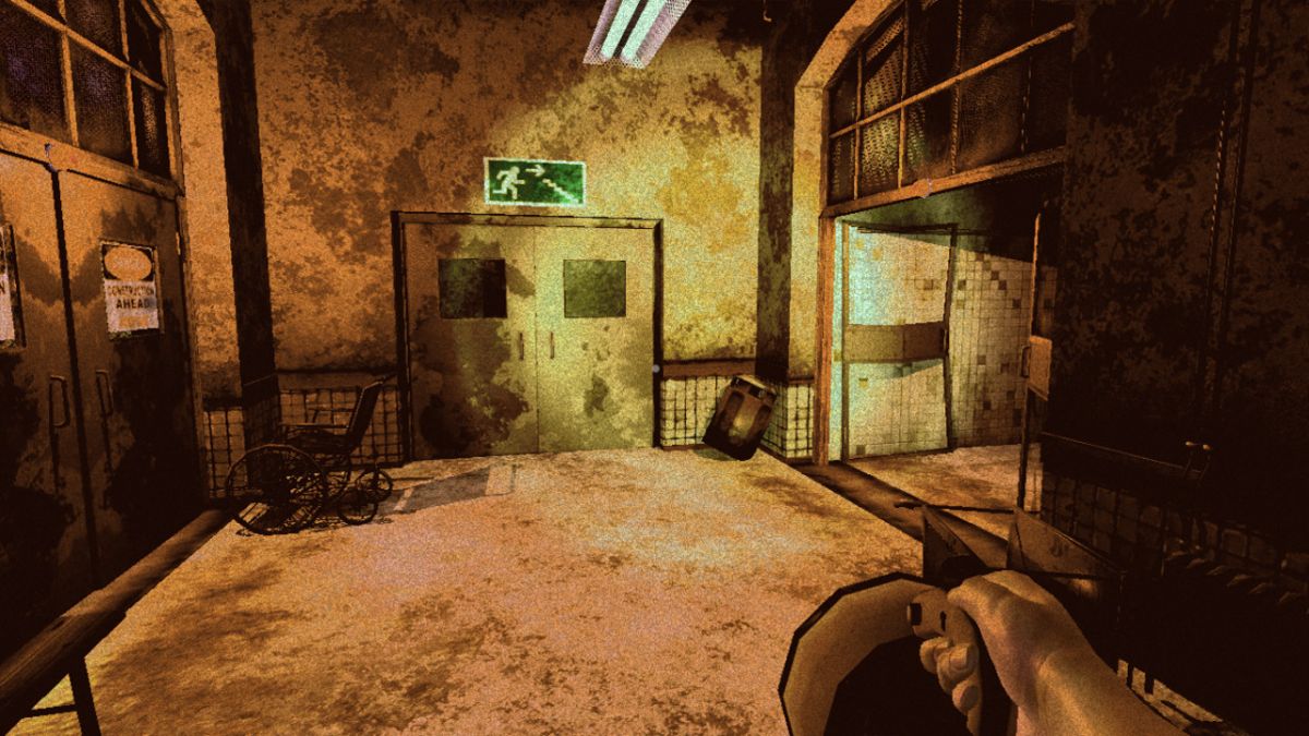 Скриншот 6 к игре One Final Breath