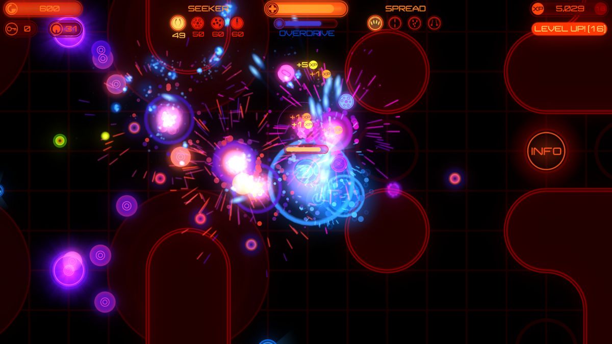Скриншот 6 к игре Inferno 2