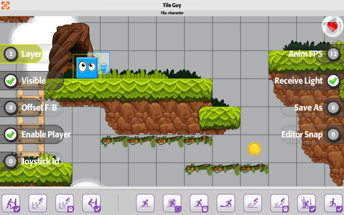Скриншот 6 к игре Build a Game Universe