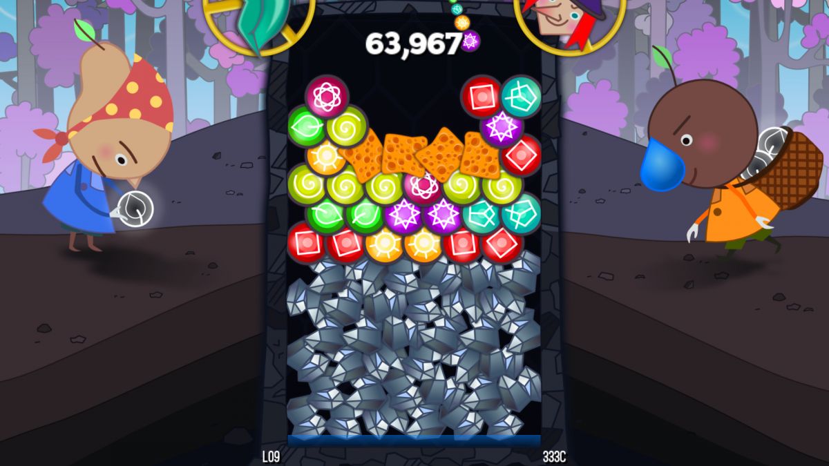 Скриншот 8 к игре Dr. Bulbaceous