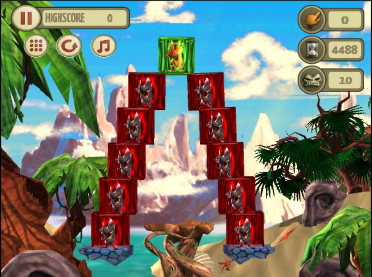Скриншот 5 к игре TribeQuest: Red Killer
