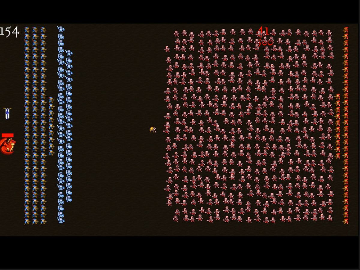 Скриншот 5 к игре 10 Minute Barbarian