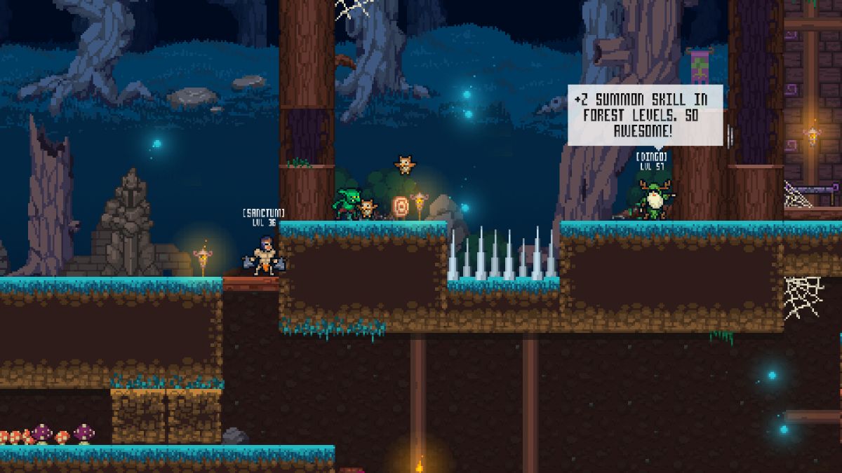 Скриншот 5 к игре Goblins and Grottos