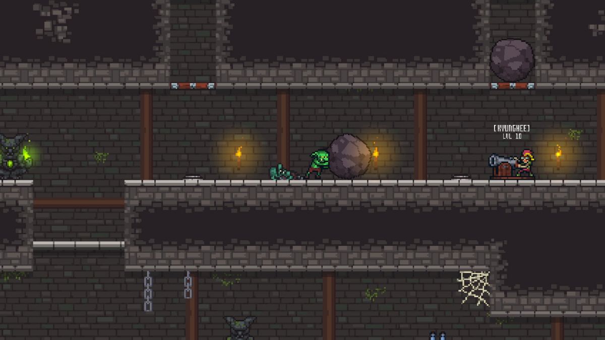 Скриншот 7 к игре Goblins and Grottos