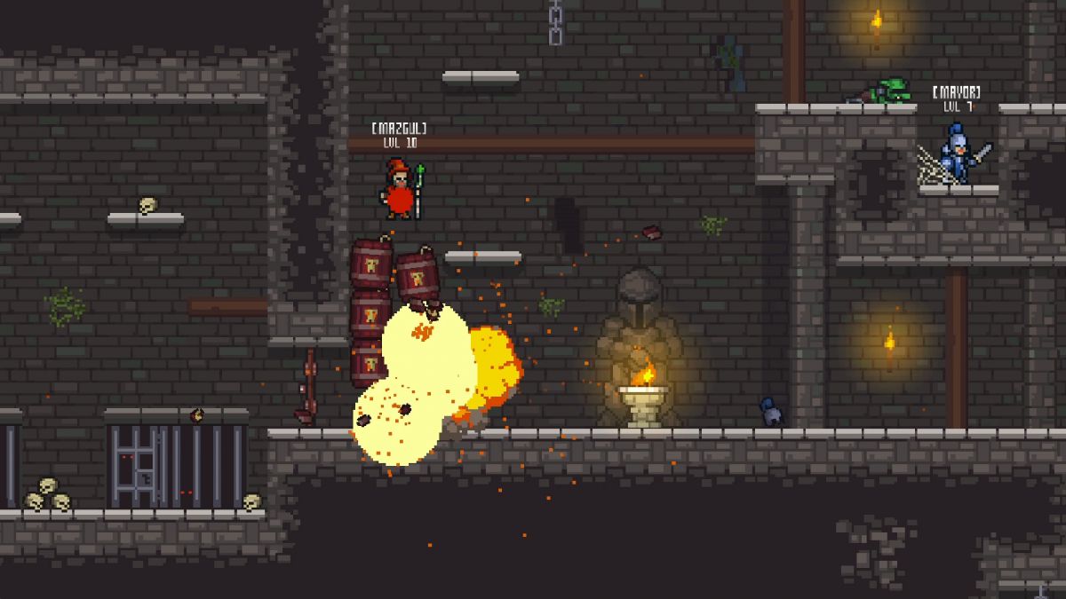 Скриншот 8 к игре Goblins and Grottos