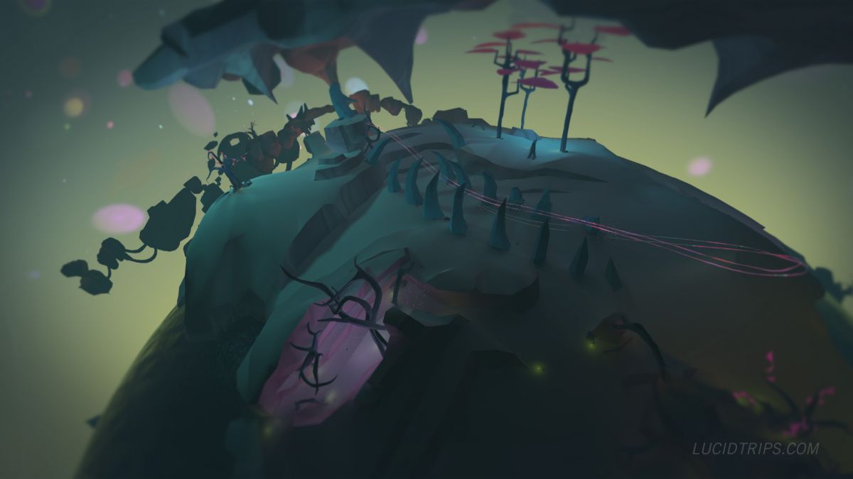 Скриншот 8 к игре Lucid Trips