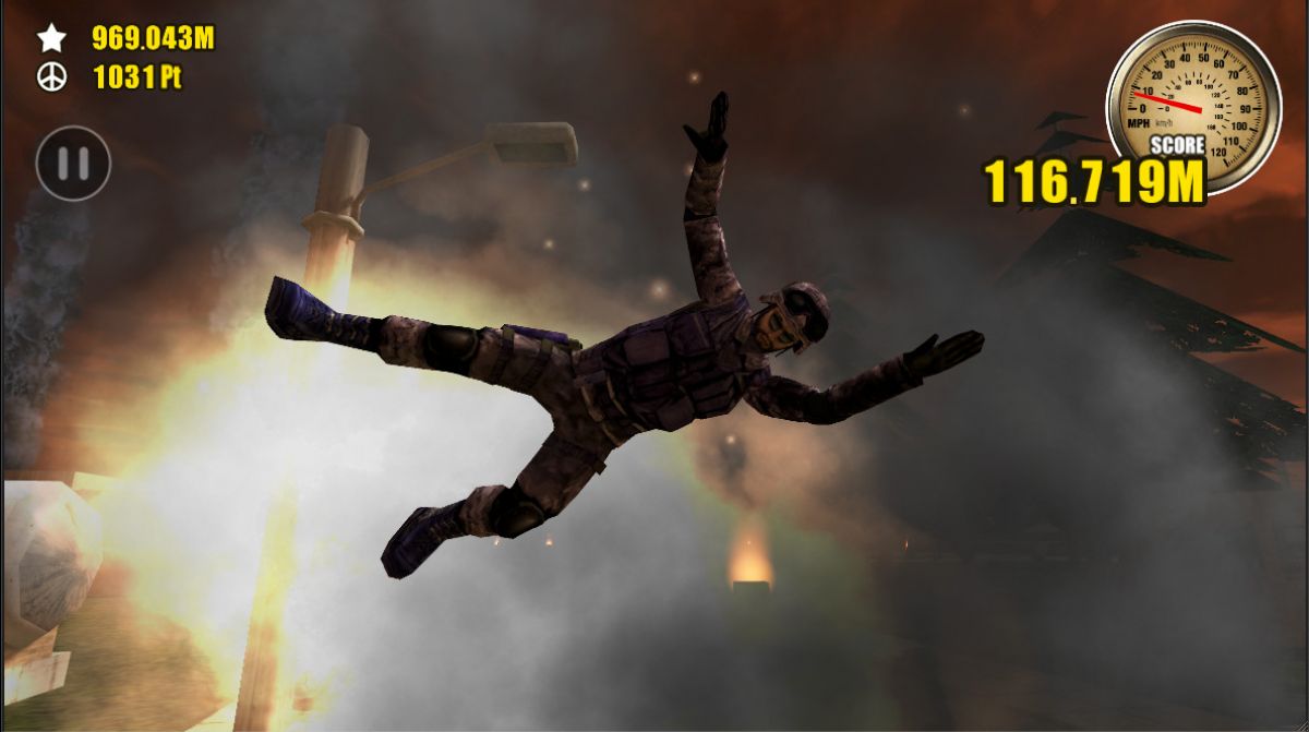Скриншот 5 к игре Deserter Simulator
