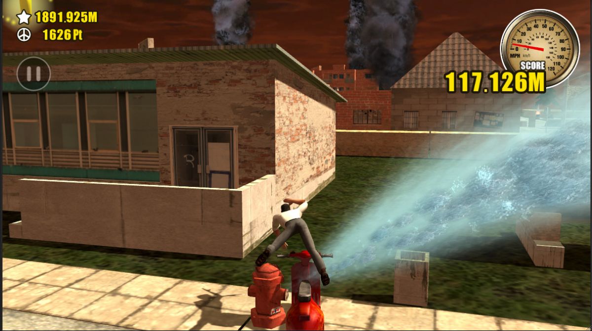Скриншот 8 к игре Deserter Simulator