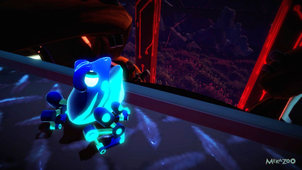 Скриншот 6 к игре Mekazoo