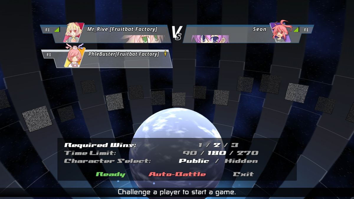Скриншот 7 к игре Acceleration of SUGURI 2