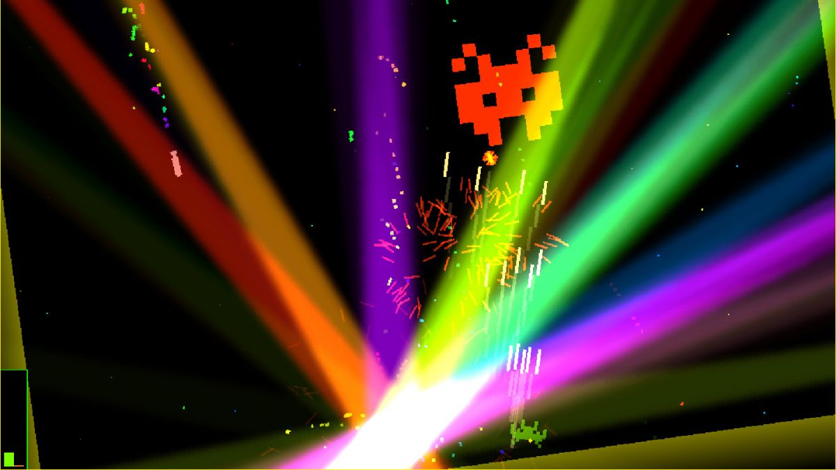 Скриншот 5 к игре Void Invaders