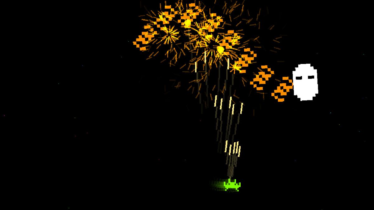 Скриншот 7 к игре Void Invaders
