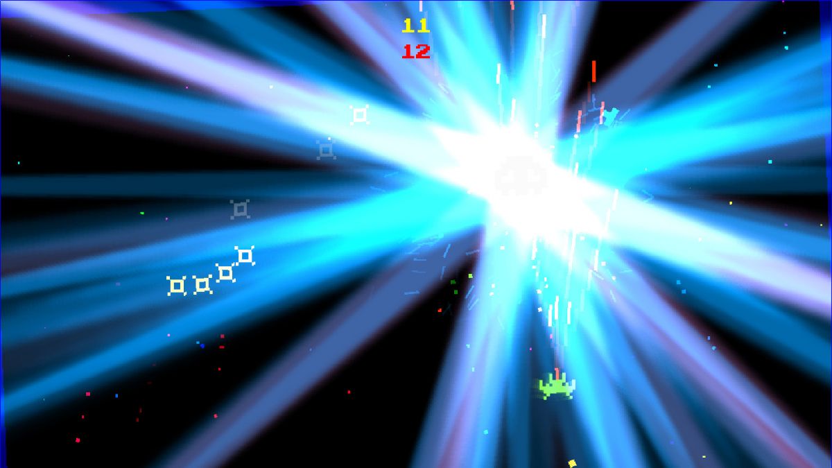 Скриншот 8 к игре Void Invaders