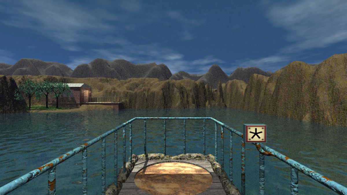 Скриншот 7 к игре RHEM IV: The Golden Fragments Special Edition